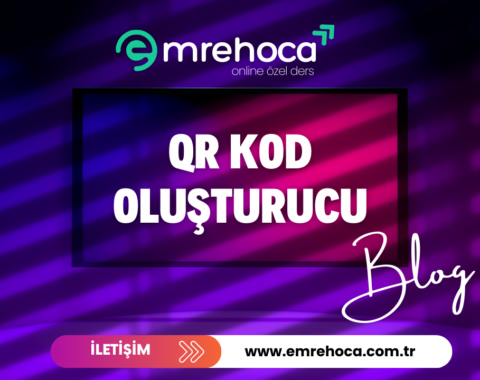 QR Kod Oluşturucu