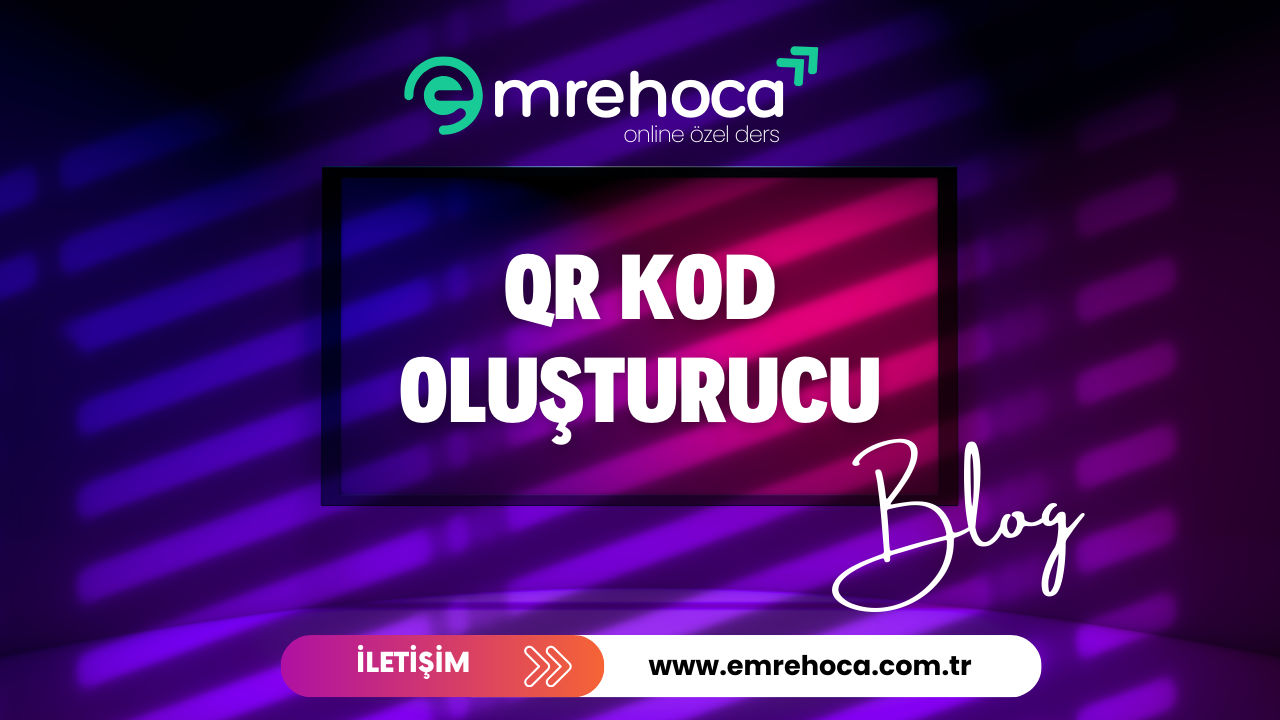 QR Kod Oluşturucu