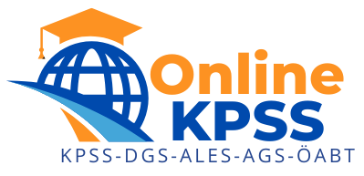 Online KPSS, Online ALES, Online AGS, Online DGS Kursu