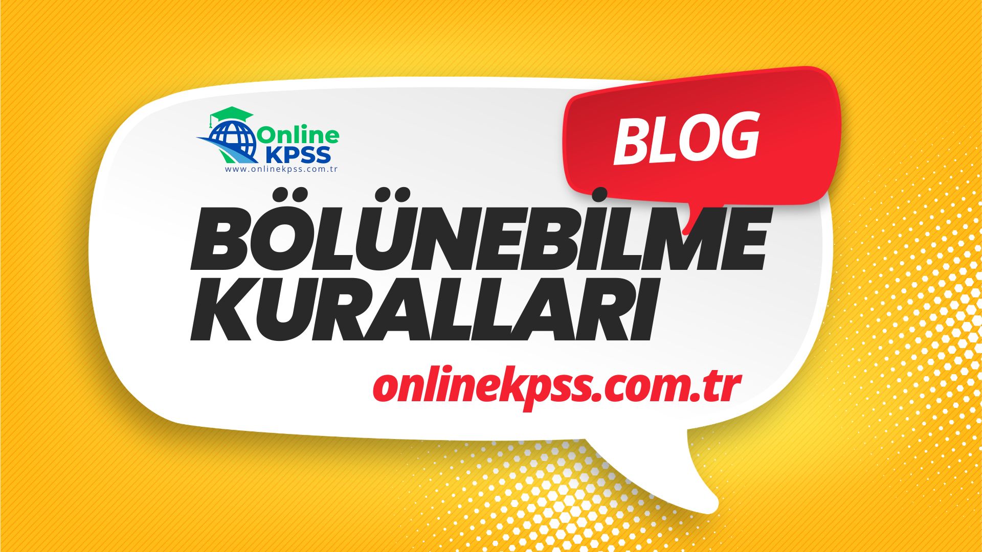 Bölünebilme Kuralları