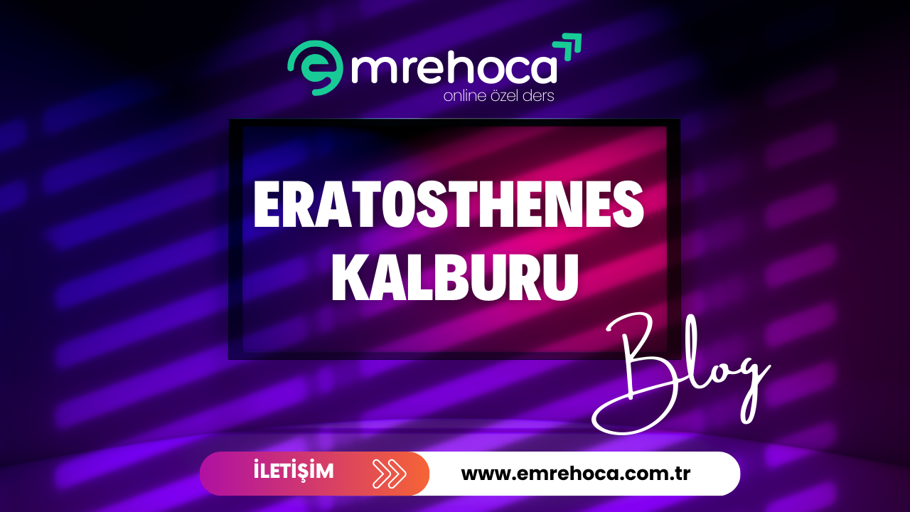 Eratosthenes Kalburu