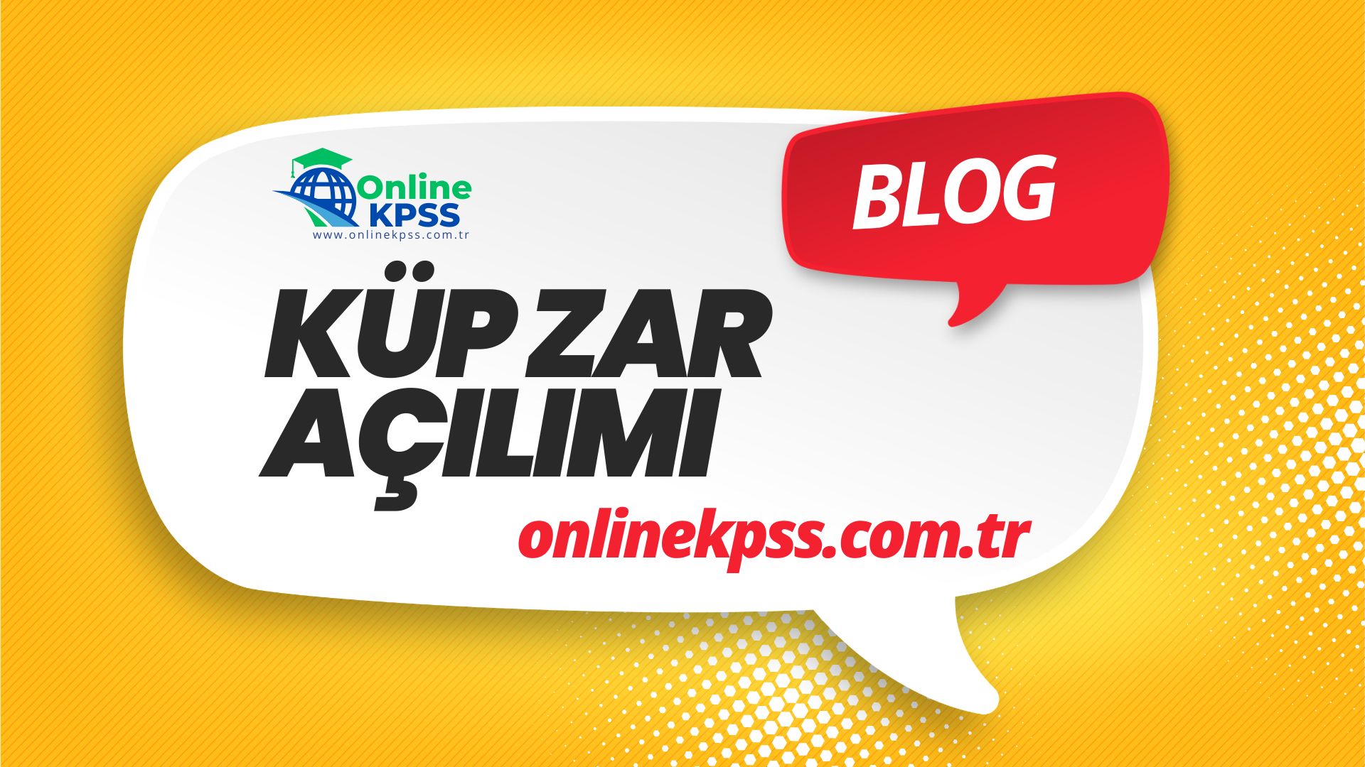 küp zar açılımı